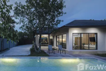 3 Bedroom Villa for rent in Huai Yai, Chonburi