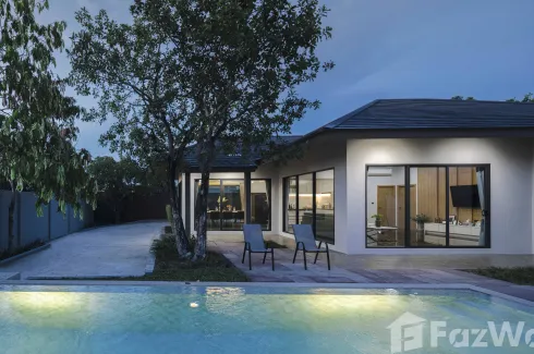 3 Bedroom Villa for rent in Huai Yai, Chonburi