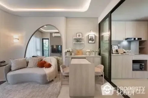 1 Bedroom Condo for sale in COBE Ratchada-Rama 9, Huai Khwang, Bangkok