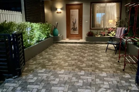 3 Bedroom Townhouse for sale in Town Plus Kaset-Navamin, Nuan Chan, Bangkok