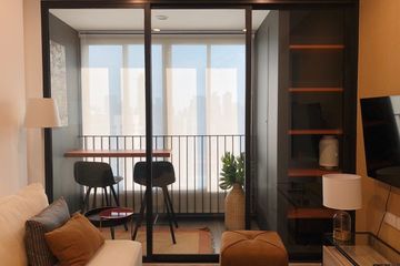 1 Bedroom Condo for sale in Ideo Mobi Asoke, Bang Kapi, Bangkok near MRT Phetchaburi