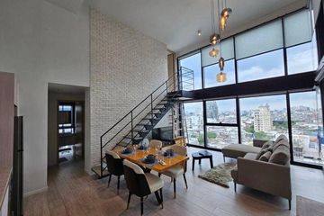 2 Bedroom Condo for rent in The Lofts Silom, Silom, Bangkok near BTS Surasak