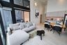 2 Bedroom Condo for rent in The Lofts Silom, Silom, Bangkok near BTS Surasak