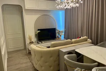 2 Bedroom Condo for rent in KnightsBridge Collage Sukhumvit 107, Bang Na, Bangkok near BTS Bearing