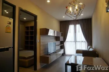 1 Bedroom Condo for rent in Ashton Asoke, Khlong Toei Nuea, Bangkok near MRT Sukhumvit