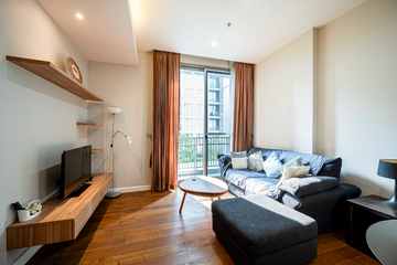 1 Bedroom Condo for sale in Quattro by Sansiri, Khlong Tan Nuea, Bangkok near BTS Thong Lo