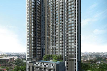 1 Bedroom Condo for sale in The Base Park West Sukhumvit 77, Phra Khanong Nuea, Bangkok near BTS On Nut