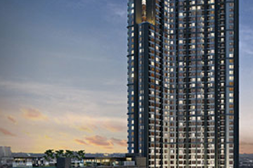 1 Bedroom Condo for sale in The Base Park West Sukhumvit 77, Phra Khanong Nuea, Bangkok near BTS On Nut