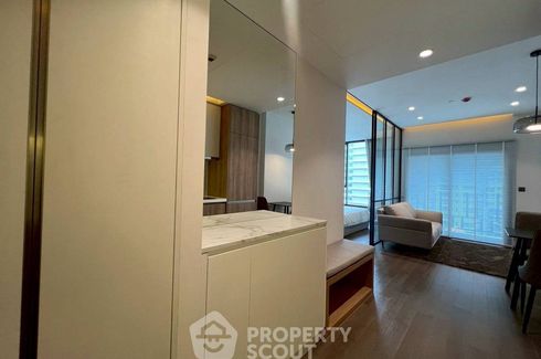 1 Bedroom Condo for rent in MUNIQ Sukhumvit 23, Khlong Toei Nuea, Bangkok near MRT Sukhumvit