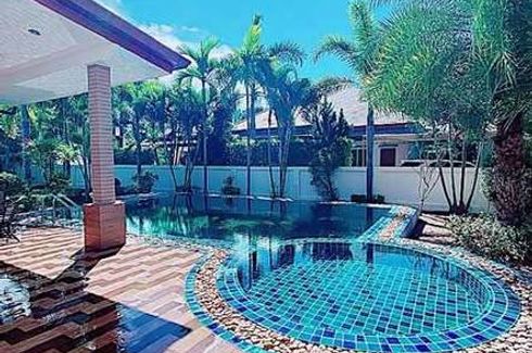 4 Bedroom Condo for rent in Wyndham Jomtien Pattaya, Nong Prue, Chonburi