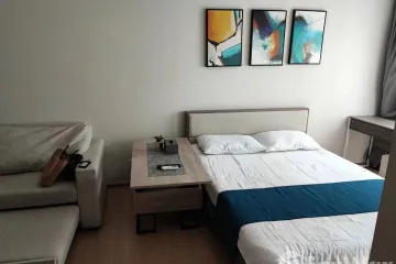 1 Bedroom Condo for rent in Unio Sukhumvit 72 (Phase 2), Samrong Nuea, Samut Prakan near BTS Bearing