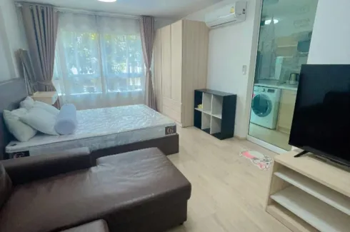 Condo for rent in Elio Del Ray, Bang Chak, Bangkok near BTS Punnawithi