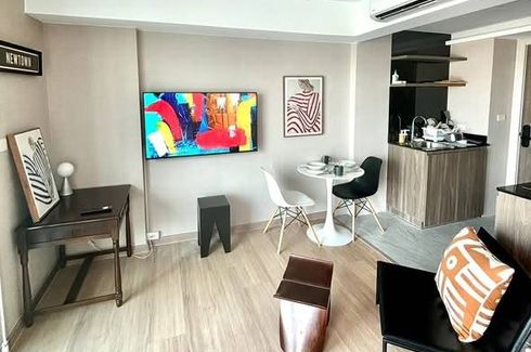 1 Bedroom Condo for rent in LLOYD Soonvijai-Thonglor, Bang Kapi, Bangkok