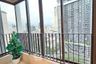 2 Bedroom Condo for rent in Ideo Q Ratchathewi, Thanon Phaya Thai, Bangkok near BTS Ratchathewi