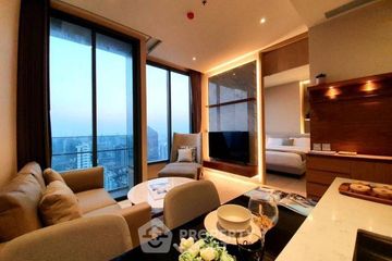 1 Bedroom Condo for rent in The ESSE Asoke, Khlong Toei Nuea, Bangkok near BTS Asoke