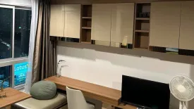 Condo for rent in Ideo Charan 70 - Riverview, Bang Phlat, Bangkok near MRT Bang Phlat