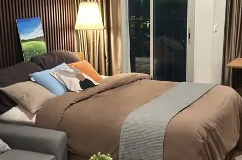 Condo for rent in Ideo Charan 70 - Riverview, Bang Phlat, Bangkok near MRT Bang Phlat