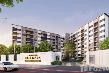 1 Bedroom Condo for sale in Chewathai Hallmark Ekkamai - Raminthra, Nuan Chan, Bangkok