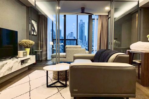 1 Bedroom Condo for rent in Siamese Exclusive Queens, Khlong Toei, Bangkok near MRT Queen Sirikit National Convention Centre