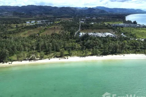 Land for sale in Bang Muang, Phang Nga