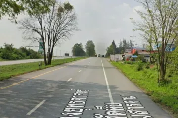 Land for sale in Nong Prue, Chonburi