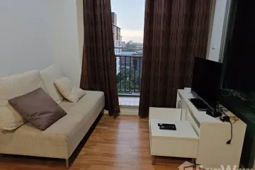 1 Bedroom Condo for rent in The Parkland Rayong, Noen Phra, Rayong