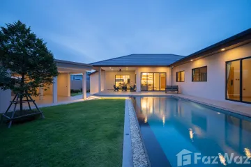 5 Bedroom Villa for rent in Pong, Chonburi