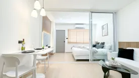 1 Bedroom Condo for sale in Ratchada Prestige, Sam Sen Nok, Bangkok near MRT Sutthisan