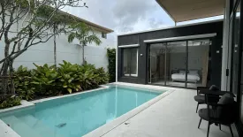 3 Bedroom Villa for rent in Mouana Residence Ko Kaeo, Ko Kaeo, Phuket
