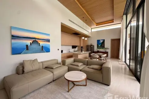 3 Bedroom Villa for rent in Mouana Residence Ko Kaeo, Ko Kaeo, Phuket