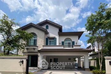 4 Bedroom House for Sale or Rent in Tha Raeng, Bangkok