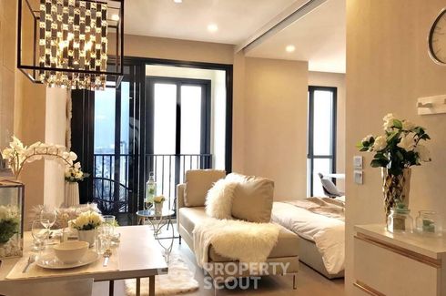 1 Bedroom Condo for rent in Ashton Asoke, Khlong Toei Nuea, Bangkok near MRT Sukhumvit