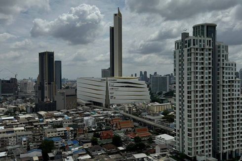 1 Bedroom Condo for sale in Urbano Absolute Sathon - Taksin, Khlong Ton Sai, Bangkok near BTS Krung Thon Buri