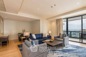 2 Bedroom Apartment for rent in Emporium Suites by Chatrium, Khlong Tan, Bangkok near BTS Phrom Phong