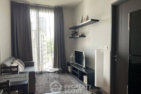 1 Bedroom Condo for rent in Edge Sukhumvit 23, Khlong Toei Nuea, Bangkok near BTS Asoke