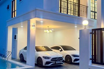 5 Bedroom House for sale in T.W. Garden Hill, Na Jomtien, Chonburi