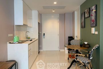 1 Bedroom Condo for rent in Nara 9 by Eastern Star, Thung Maha Mek, Bangkok near BTS Chong Nonsi