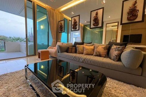 2 Bedroom Condo for rent in THE SANCTUARY WONGAMAT, Na Kluea, Chonburi