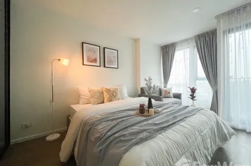 1 Bedroom Condo for rent in The Origin Ramintra 83 Station, Ram Inthra, Bangkok near MRT Synphaet