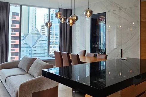 2 Bedroom Condo for rent in Saladaeng Residences, Silom, Bangkok near MRT Lumpini