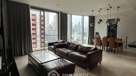 2 Bedroom Condo for rent in Saladaeng Residences, Silom, Bangkok near MRT Lumpini