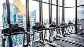 1 Bedroom Condo for rent in Ashton Asoke, Khlong Toei Nuea, Bangkok near MRT Sukhumvit