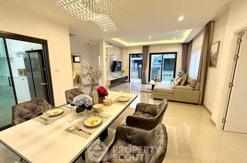 4 Bedroom Townhouse for rent in Bang Lamung, Chonburi