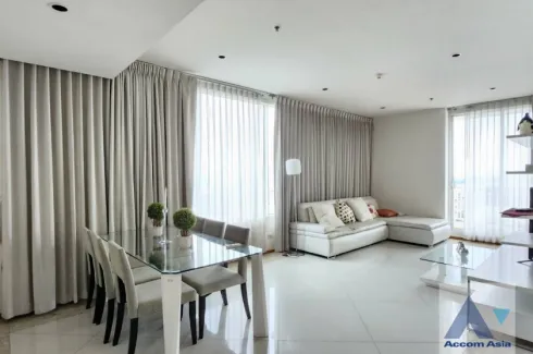 3 Bedroom Condo for rent in The Empire Place, Thung Wat Don, Bangkok near BTS Sueksa Witthaya