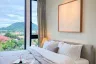 1 Bedroom Condo for rent in The BASE Uptown-Phuket, Ratsada, Phuket