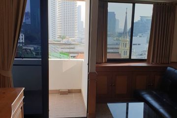 2 Bedroom Condo for rent in Si Phraya River View, Talat Noi, Bangkok near MRT Hua Lamphong