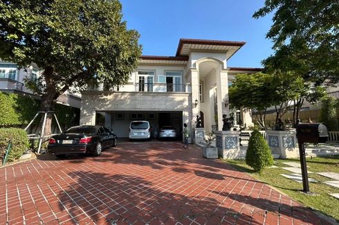 5 Bedroom House for sale in Grand Crystal, Nuan Chan, Bangkok