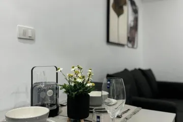 Condo for sale in Centric Huay Kwang Station, Din Daeng, Bangkok near MRT Huai Khwang