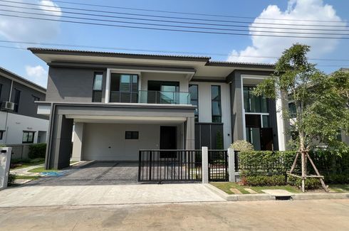 4 Bedroom House for sale in The City Ramintra-Wongwaen, Sam Wa Tawan Tok, Bangkok