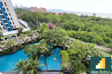 1 Bedroom Condo for rent in Na Jomtien, Chonburi